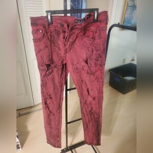 Côte de nuits guerre et paix mens jeans 32/32